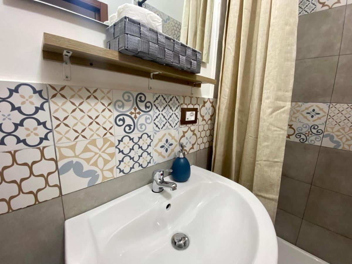 테르미니이메레세 Casa Labi 아파트 외부 사진