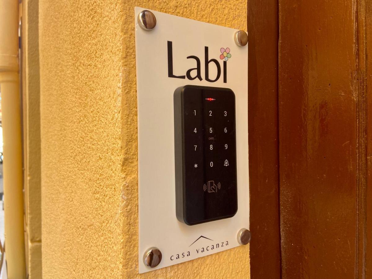 테르미니이메레세 Casa Labi 아파트 외부 사진