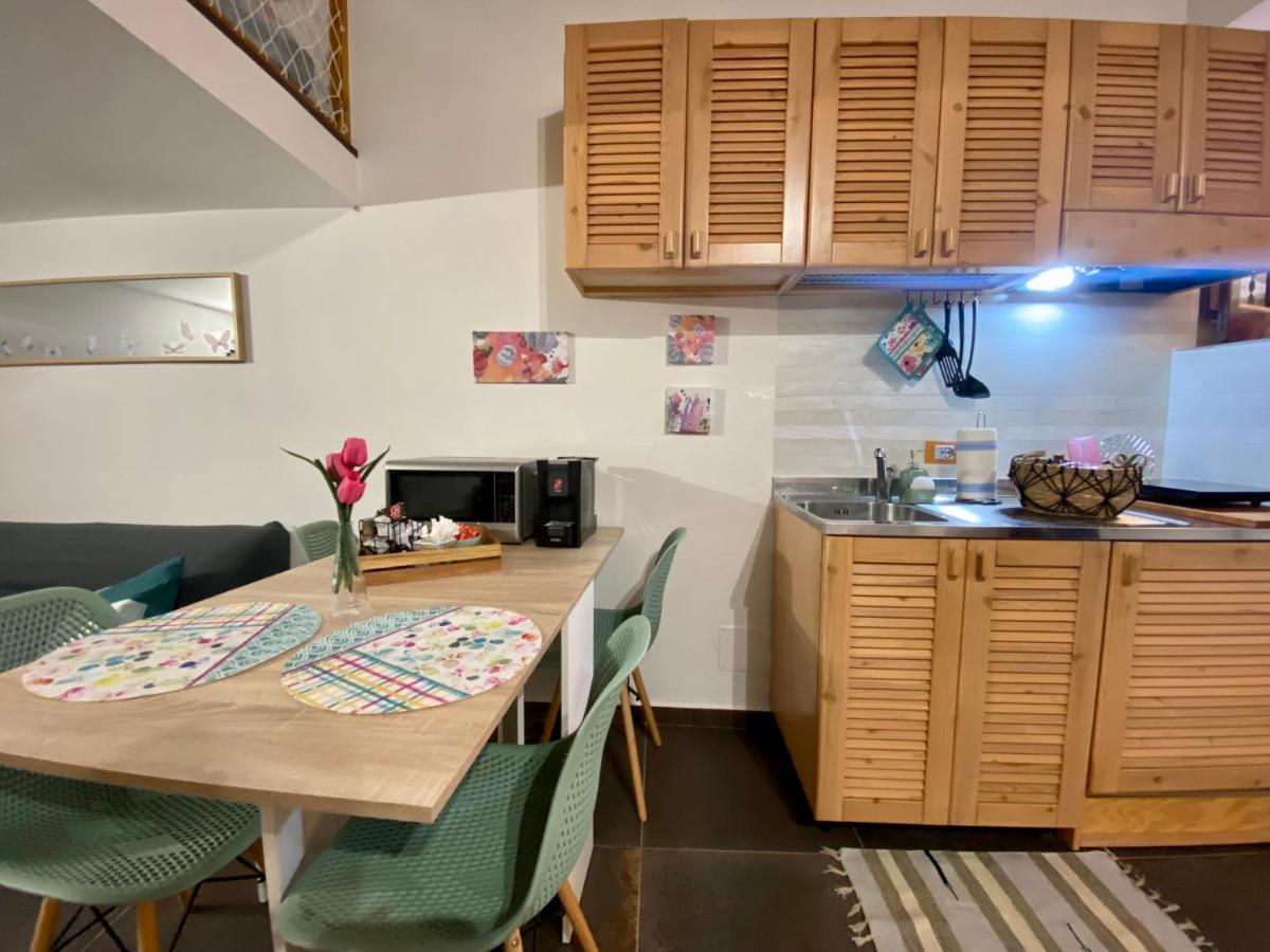 테르미니이메레세 Casa Labi 아파트 외부 사진