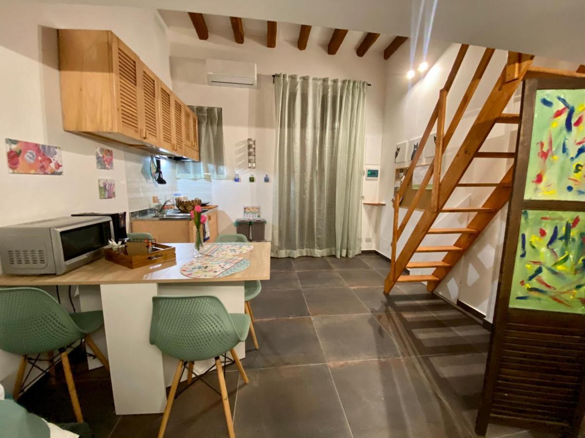 테르미니이메레세 Casa Labi 아파트 외부 사진